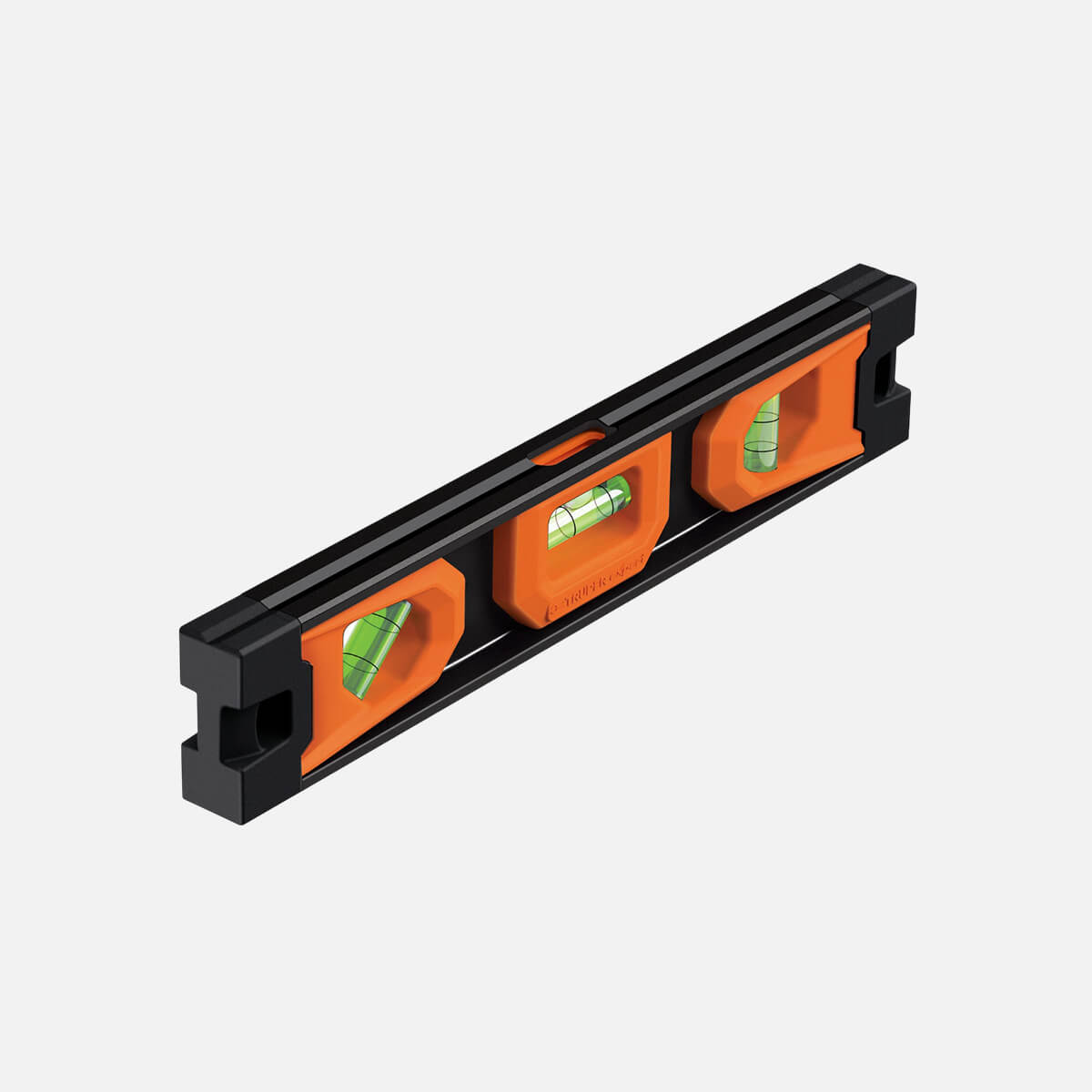 Nivel torpedo magnético de 10” con cuerpo de aluminio, Expert